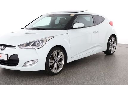 Hyundai Veloster 131.000 km 9.880 &euro; Berlin 12103