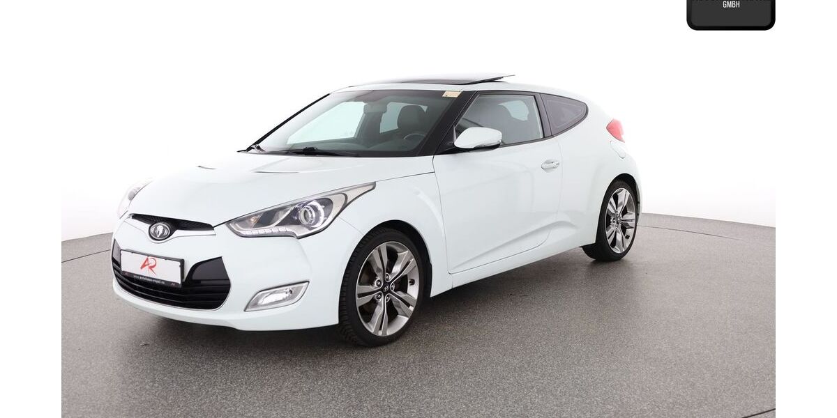 Hyundai Veloster 131.000 km 9.880 &euro; Berlin 12103