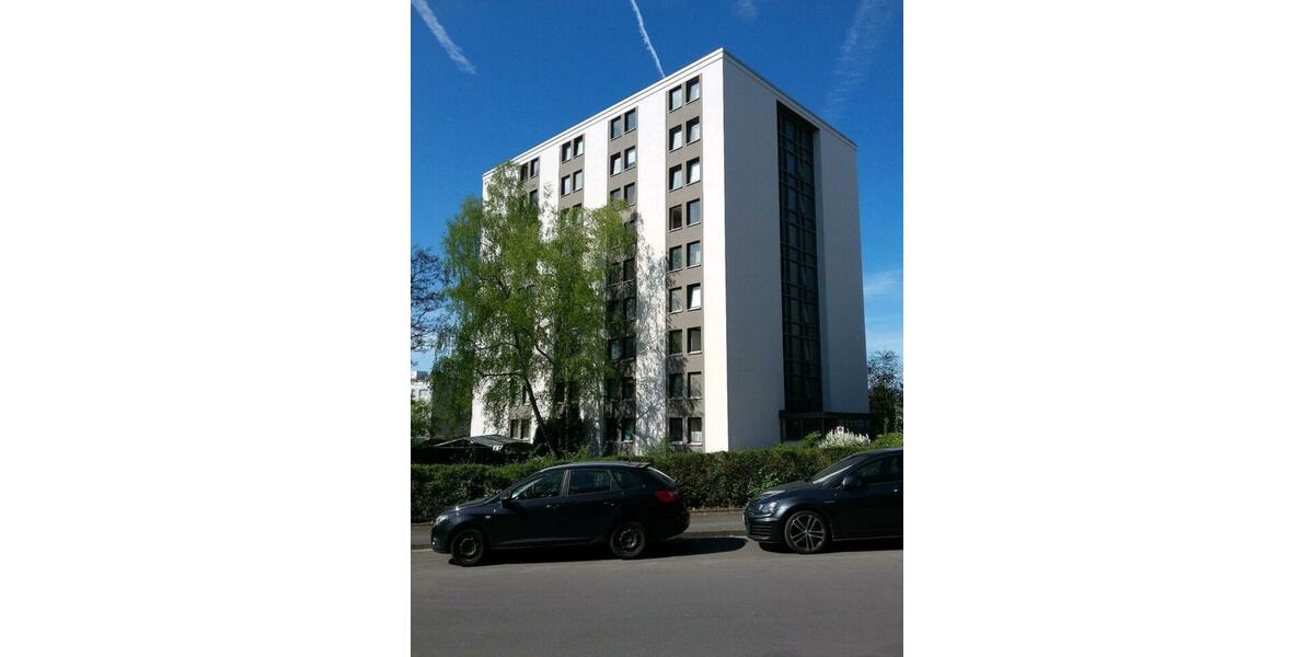 1 Zimmer Wohnung Appartement ETW Erlangen Rennesstr. 1 zimmer