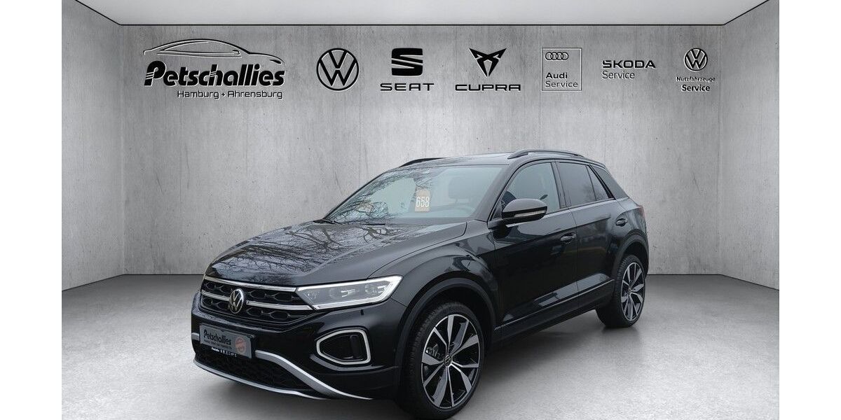 VW T-Roc 1.100 km 37.970 &euro; Ahrensburg 22926