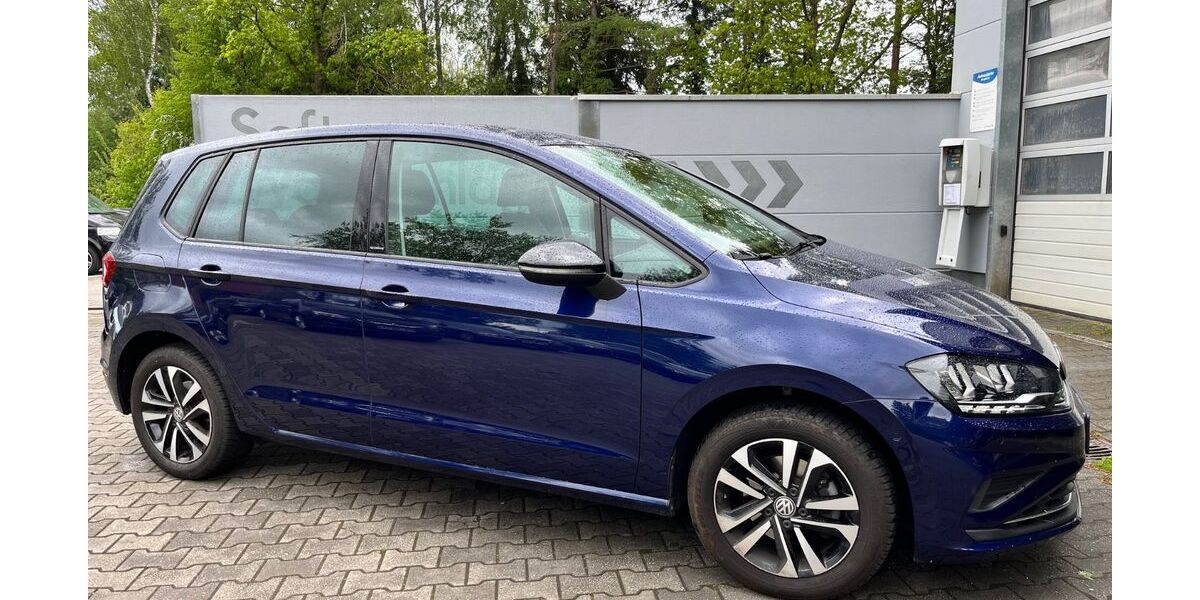 VW Golf Sportsvan 48.700 km 16.900 &euro; Schnaittenbach 92253