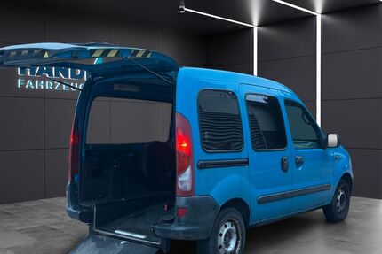 Renault Kangoo 138.000 km 6.900 &euro; Salzgitter 38259
