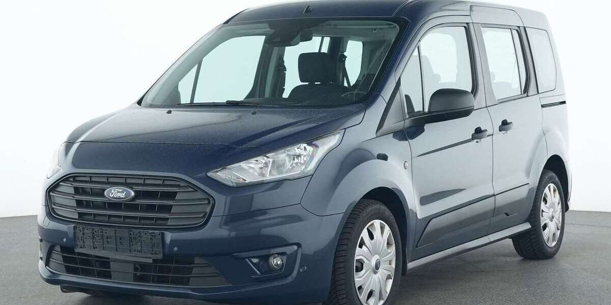 Ford Transit Connect 137.929 km 12.279 &euro; Donauwörth 86609