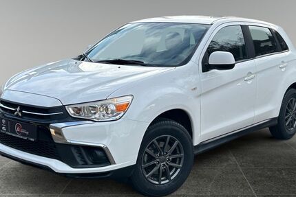 Mitsubishi ASX 97.369 km 11.990 &euro; Kirschweiler 55743