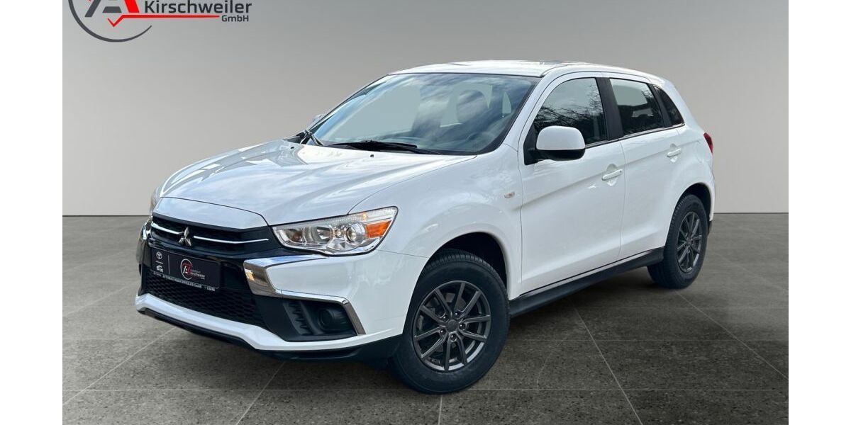 Mitsubishi ASX 97.369 km 11.990 &euro; Kirschweiler 55743