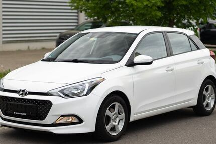 Hyundai i20 112.000 km 7.399 &euro; Baienfurt 88255
