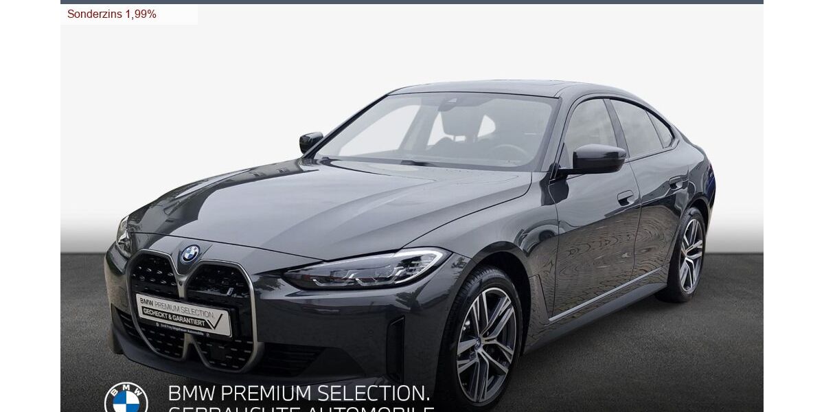 BMW i4 39.464 km 36.990 &euro; Bruchsal 76646