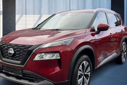 Nissan X-Trail 2.160 km 33.990 &euro; Hamburg 20537