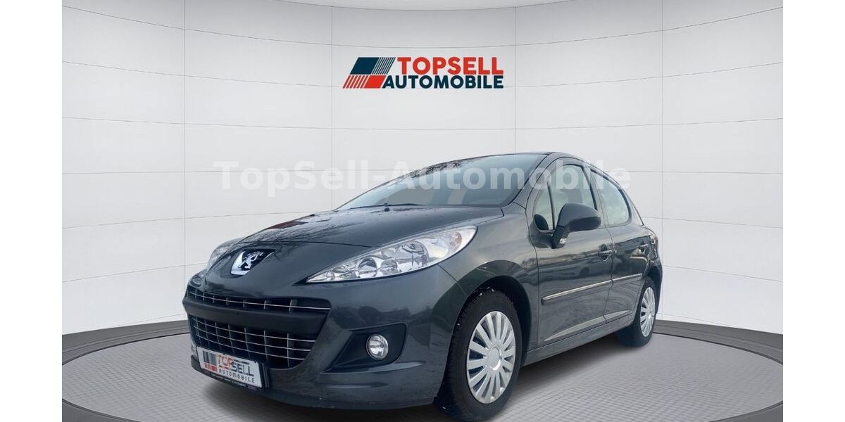 Peugeot 207 98.645 km 2.900 &euro; Chemnitz 09120