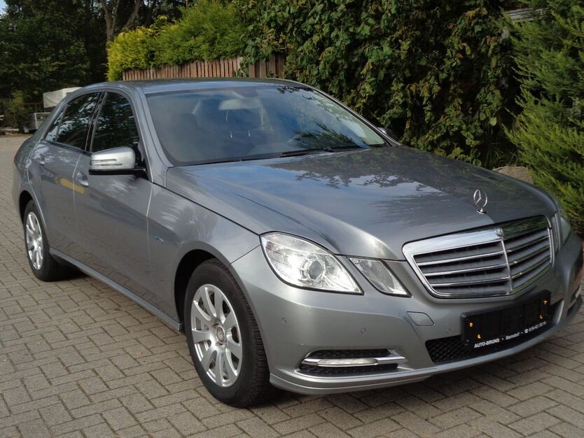Mercedes-Benz E 200 215.000 km 8.750 € Barnstorf 49406