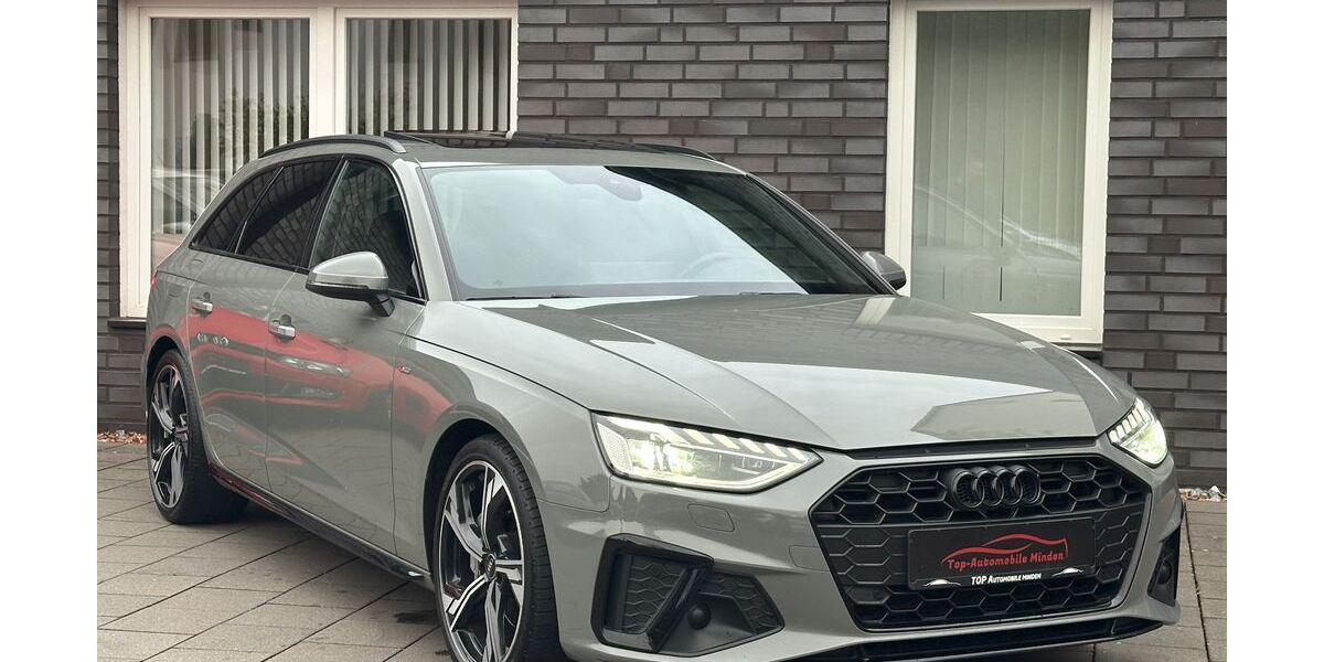 Audi A4 136.000 km 30.199 &euro; Minden 32429