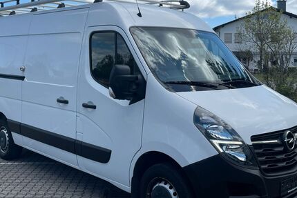 Opel Movano 81.500 km 16.980 &euro; Langen 63225