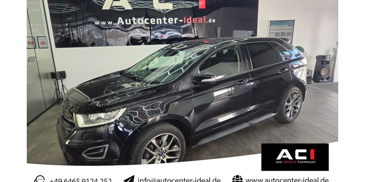 Ford Edge 122.980 km 18.900 &euro; Breidenbach 35236