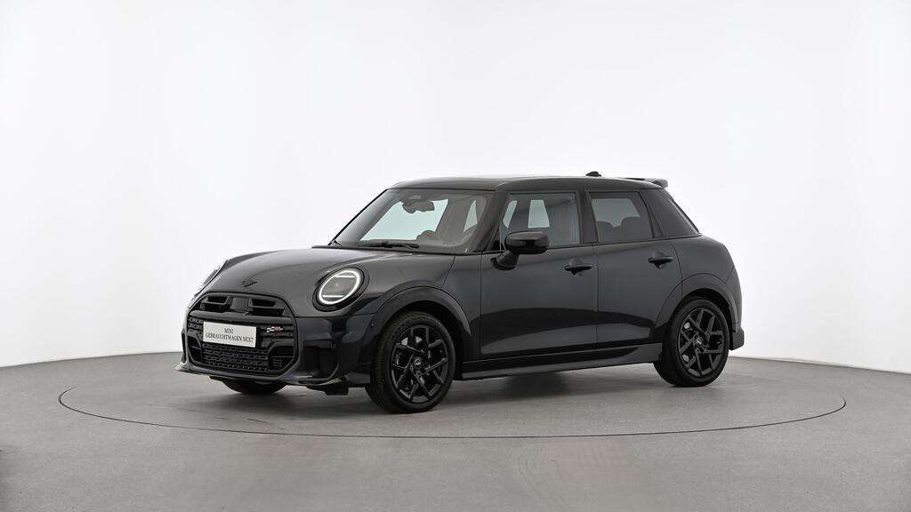 Mini Cooper C 13.005 km 33.871 &euro; München 80788