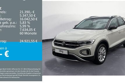 VW T-Roc 23.565 km 20.890 &euro; Metzingen 72555