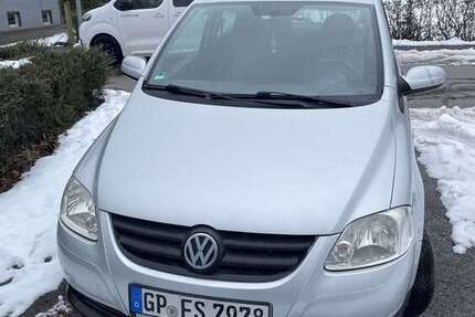 VW Fox 126.500 km 1.950 &euro; kuchen 73329