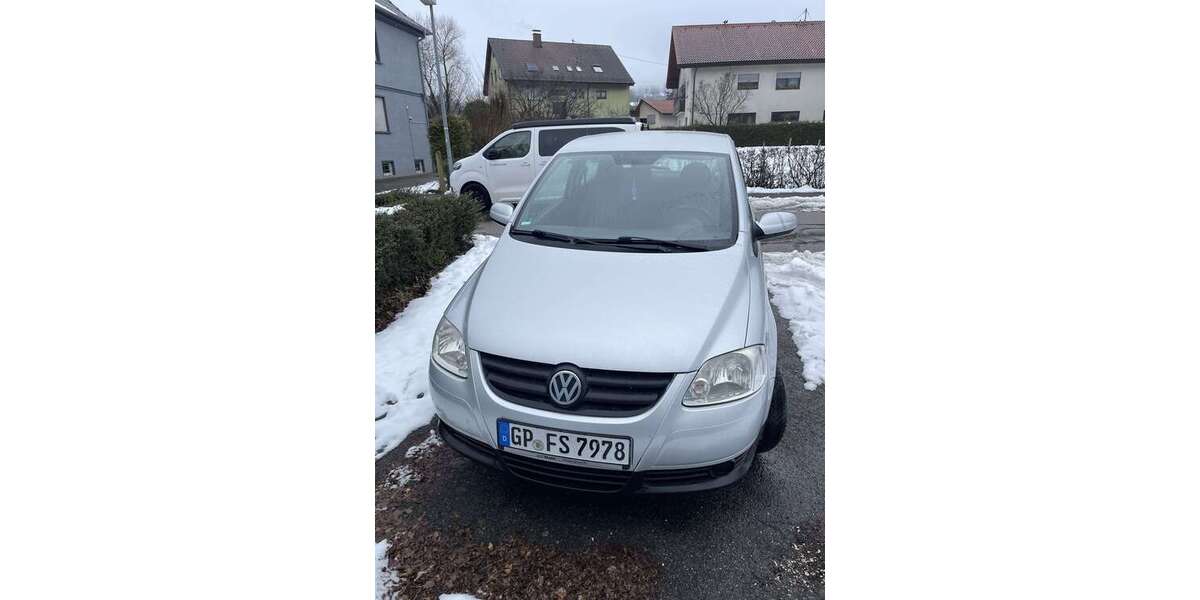 VW Fox 126.500 km 1.950 &euro; kuchen 73329
