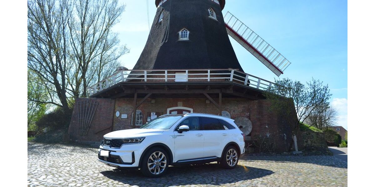 Kia Sorento 56.000 km 36.500 &euro; Geestland 27624