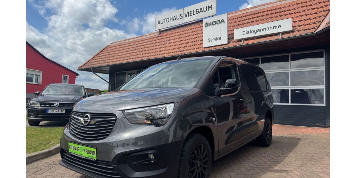 Opel Combo 30.000 km 21.990 &euro; Aland OT Vielbaum 39615