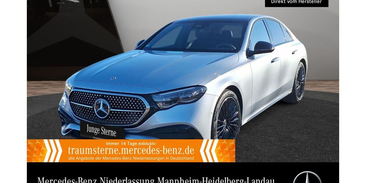 Mercedes-Benz E 220 3.921 km 64.980 &euro; Landau 76829