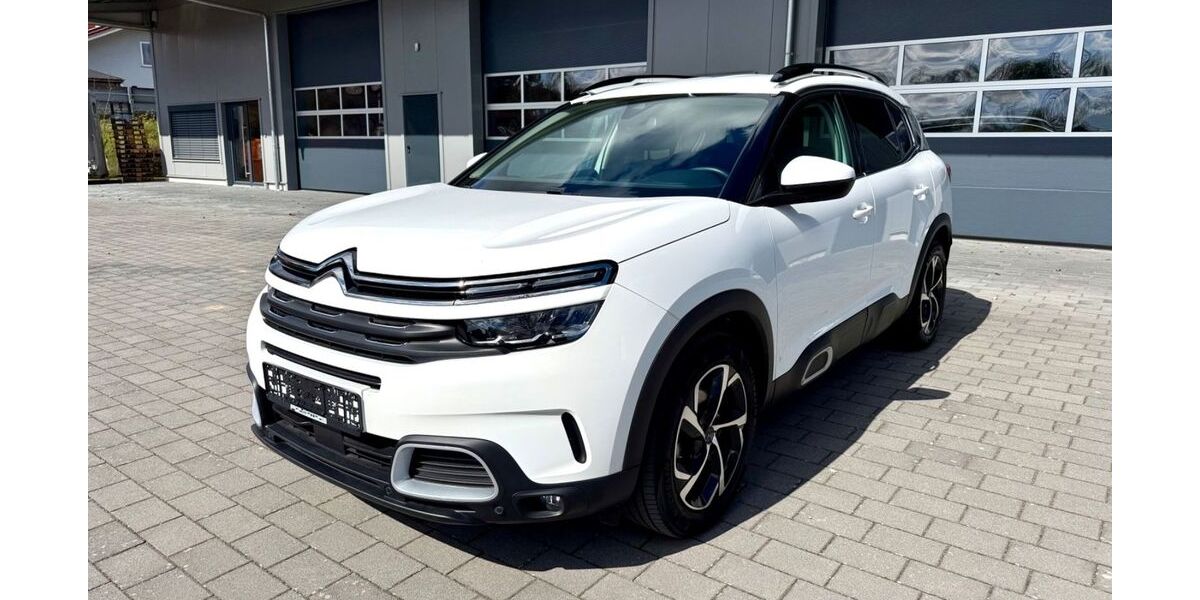 Citroen C5 Aircross 40.628 km 13.800 &euro; Albig 55234