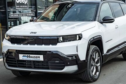 Jeep Compass 9.000 km 42.485 &euro; Pohlheim 35415