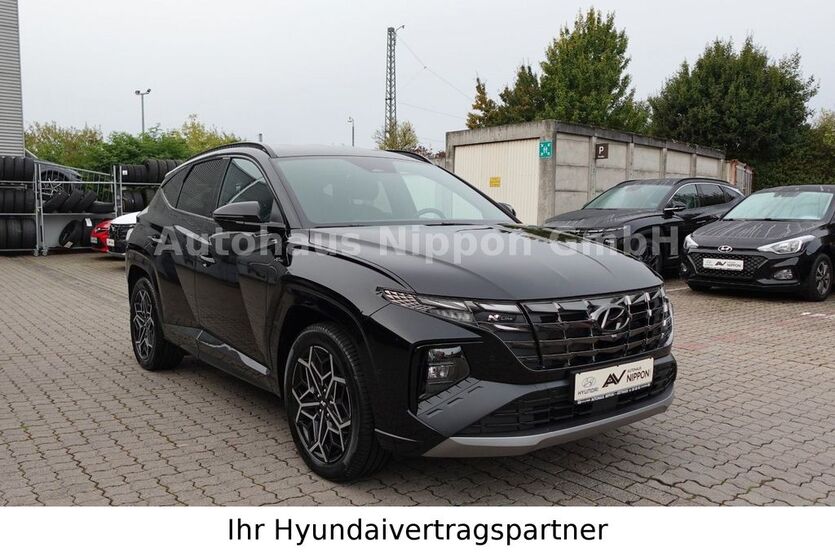 Hyundai TUCSON 14.390 km 33.985 € Göttingen 37077