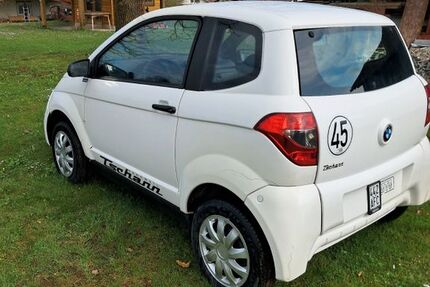 Aixam MinAuto 25.000 km 5.900 &euro; Marktoberdorf 87616