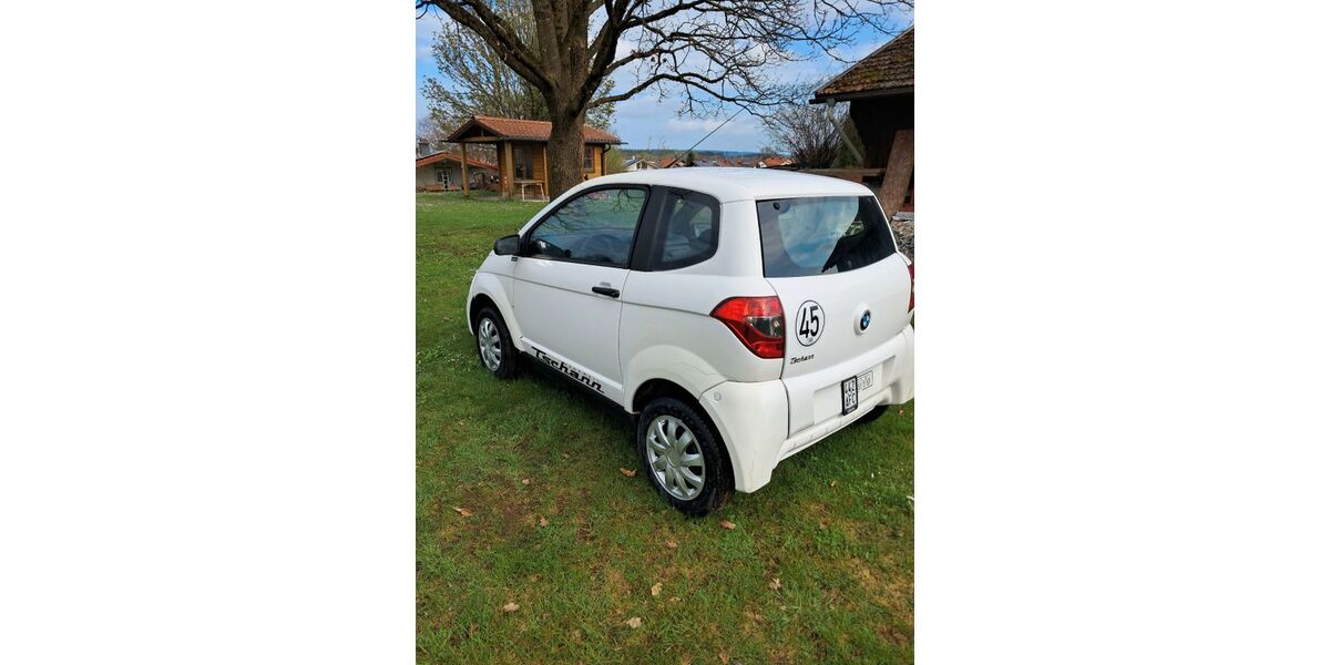 Aixam MinAuto 25.000 km 5.900 &euro; Marktoberdorf 87616