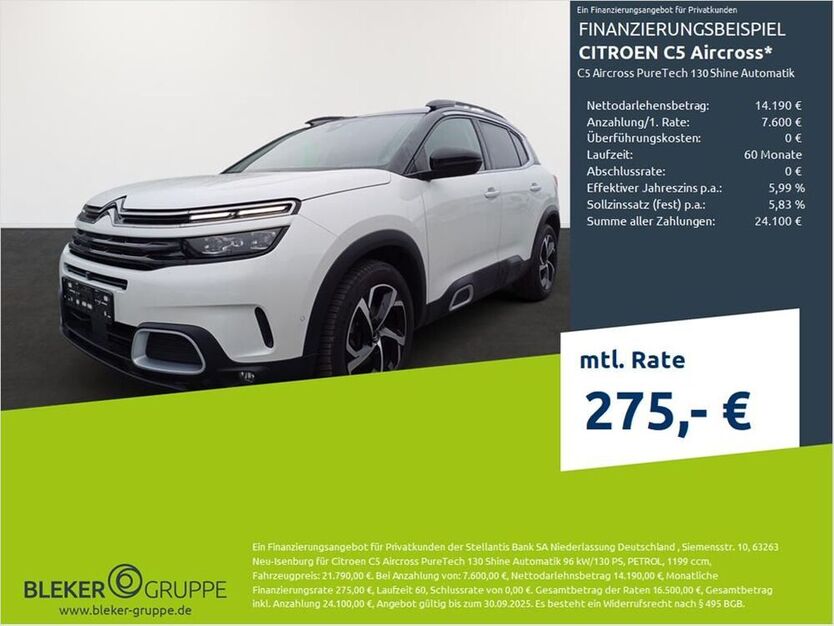 C5 Aircross