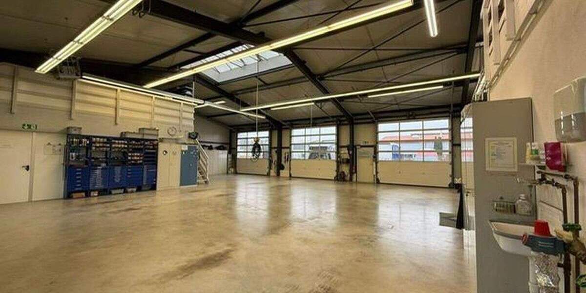 Gewerbeobjekt Hartheim Hartheim (Kernort) - 990.000&euro; | Angebot:25751154