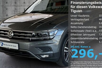 VW Tiguan 61.847 km 22.950 &euro; Scheeßel 27383