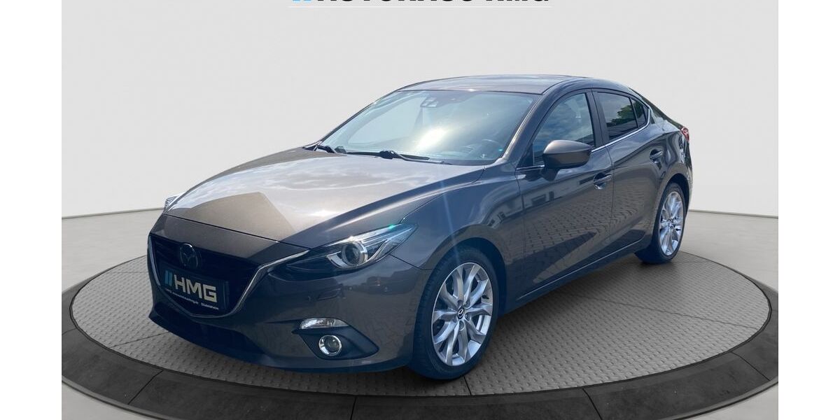 Mazda 3 110.000 km 12.400 &euro; Büdingen-Düdelsheim 63654