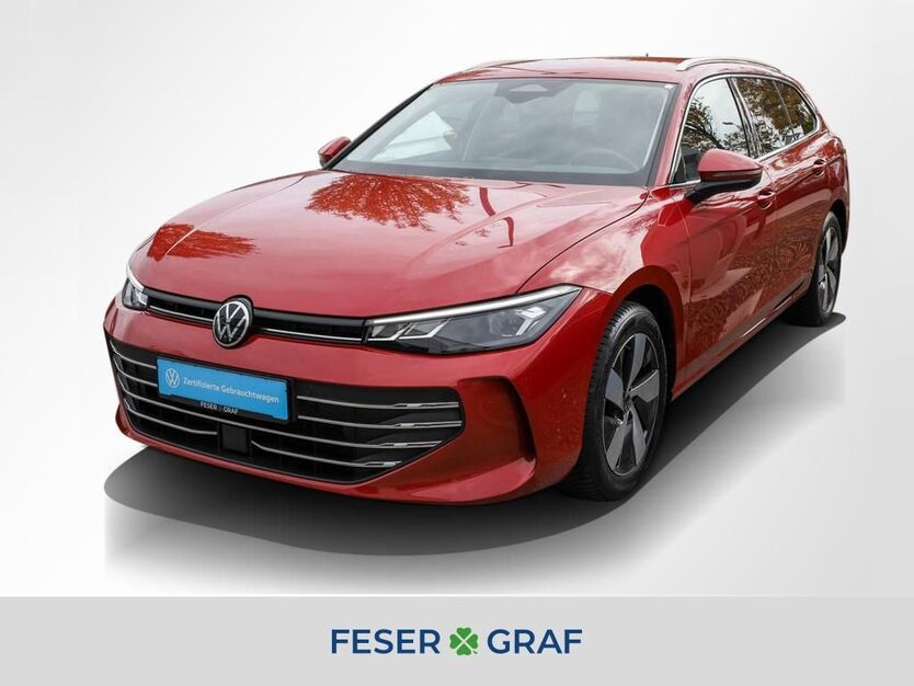 VW Passat 24.350 km 34.880 € Forchheim 91301