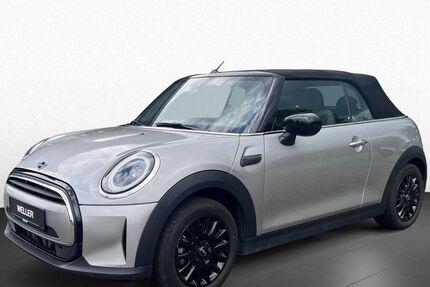 Mini Cooper Cabrio