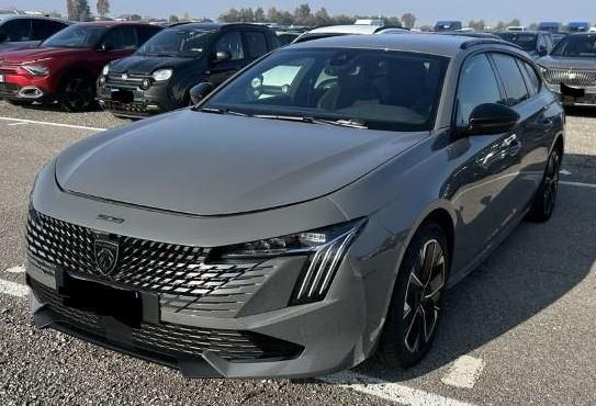 Peugeot 508 54.954 km 20.980 &euro; Rüsselsheim 65428