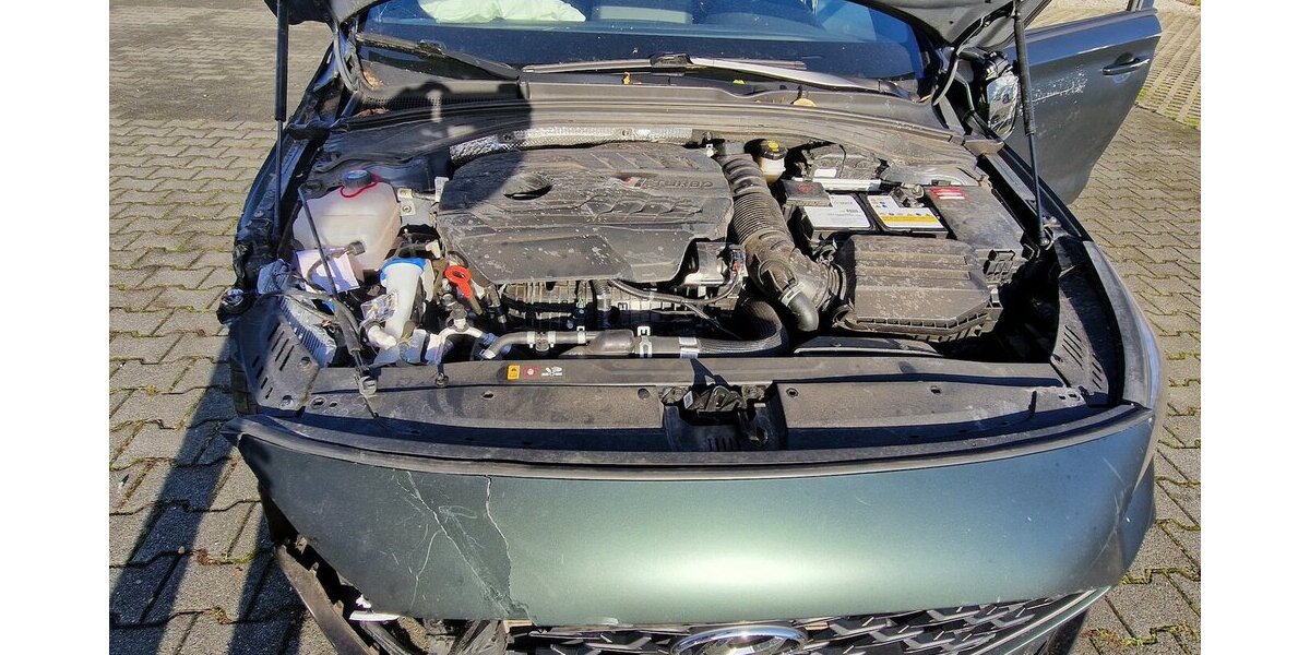 Hyundai i30 Fastback N Performance 28.530 km 7.900 &euro; Wilsdruff 01723