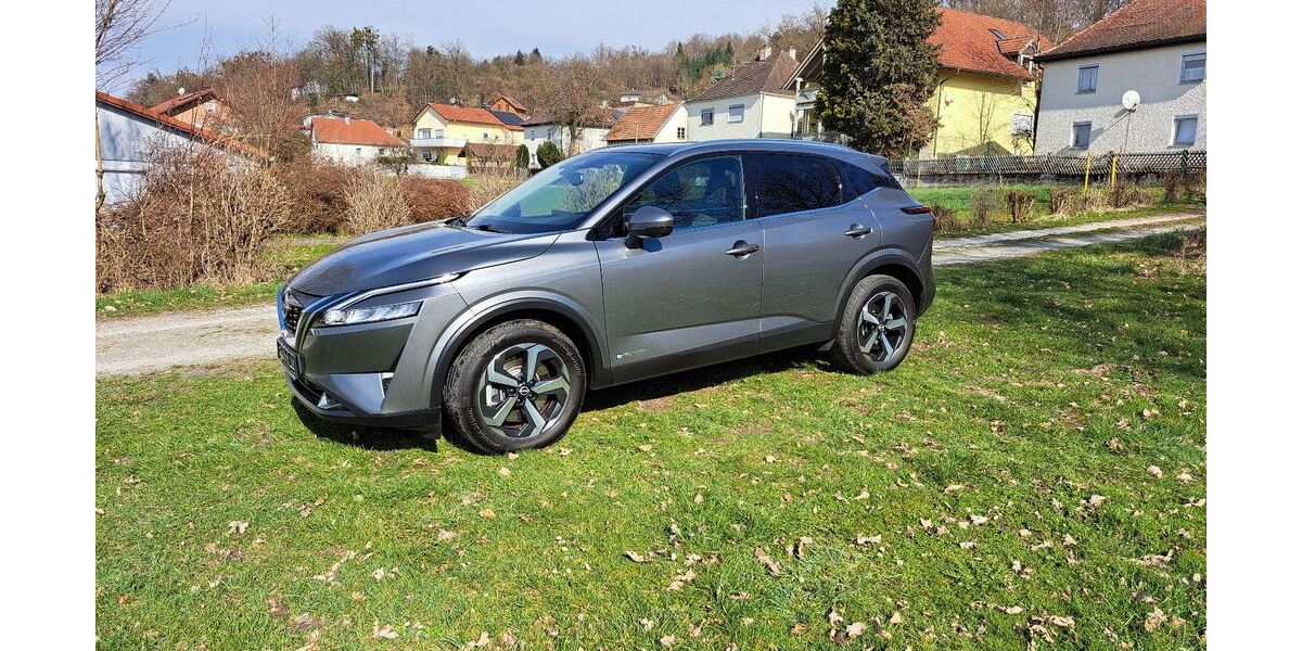Nissan Qashqai 44.500 km 27.900 &euro; Deggendorf 94469