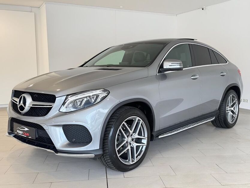 Mercedes-Benz GLE 350 109.000 km 39.980 € Hamburg 22043