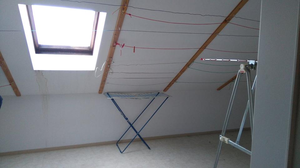 Dachgeschoßwohnung Pockau-Lengefeld Lengefeld - 3 Zimmer, 81 m&sup2;, 406&euro; | Angebot:24523683