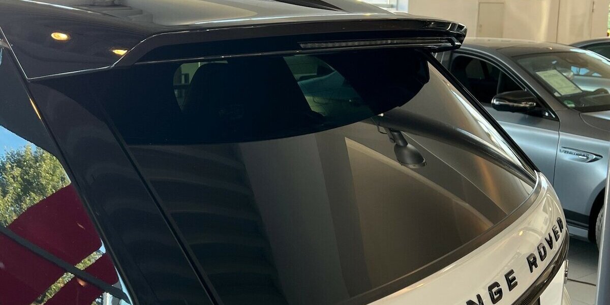 Land Rover Range Rover Sport SVR Carbon |5.0 V8|86 TKM|Top Zu 86.960 km 57.999 &euro; Mainz-Kostheim 55246