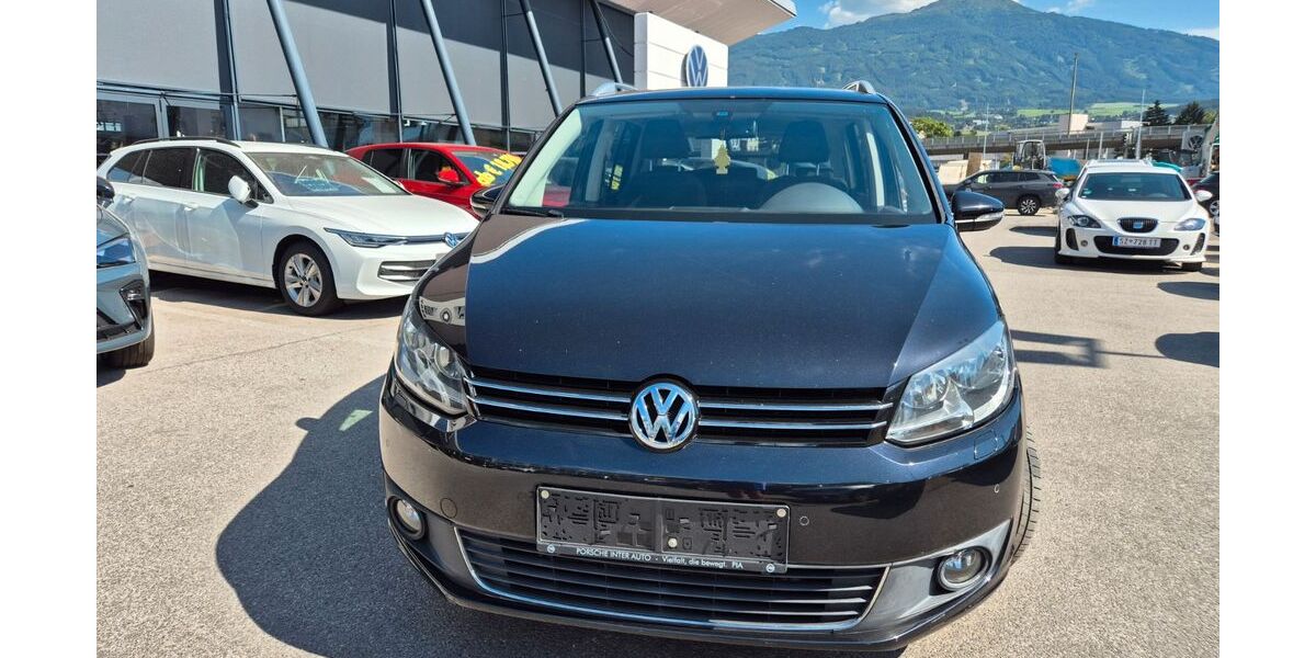 VW Touran 210.000 km 4.000 &euro; Kiefersfelden 83088