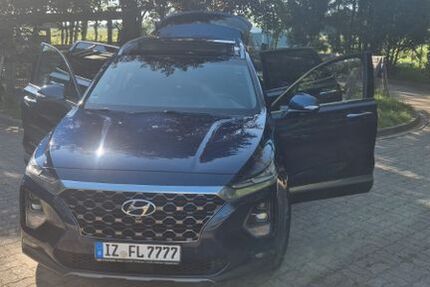 Hyundai SANTA FE 125.000 km 18.500 &euro; Kleve 25554