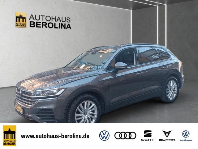 VW Touareg 26.054 km 53.888 &euro; Berlin 10709
