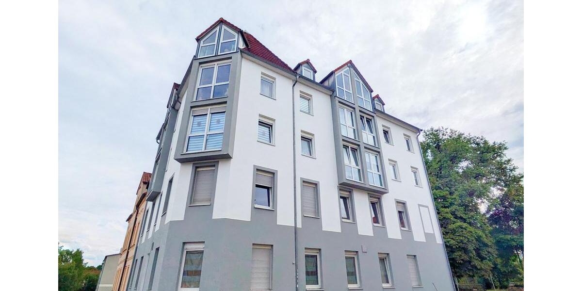 Etagenwohnung Zwickau Zwickau-West - 1 Zimmer, 41 m&sup2;, 270&euro; | Angebot:26679916