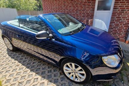 VW Eos 127.000 km 4.500 &euro; Delmenhorst 27753