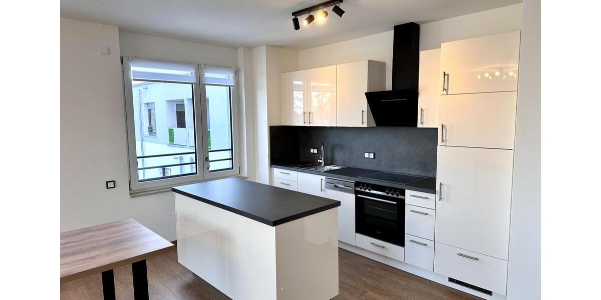 Etagenwohnung Amberg - 3 Zimmer, 78 m&sup2;, 1.100&euro; | Angebot:24440421