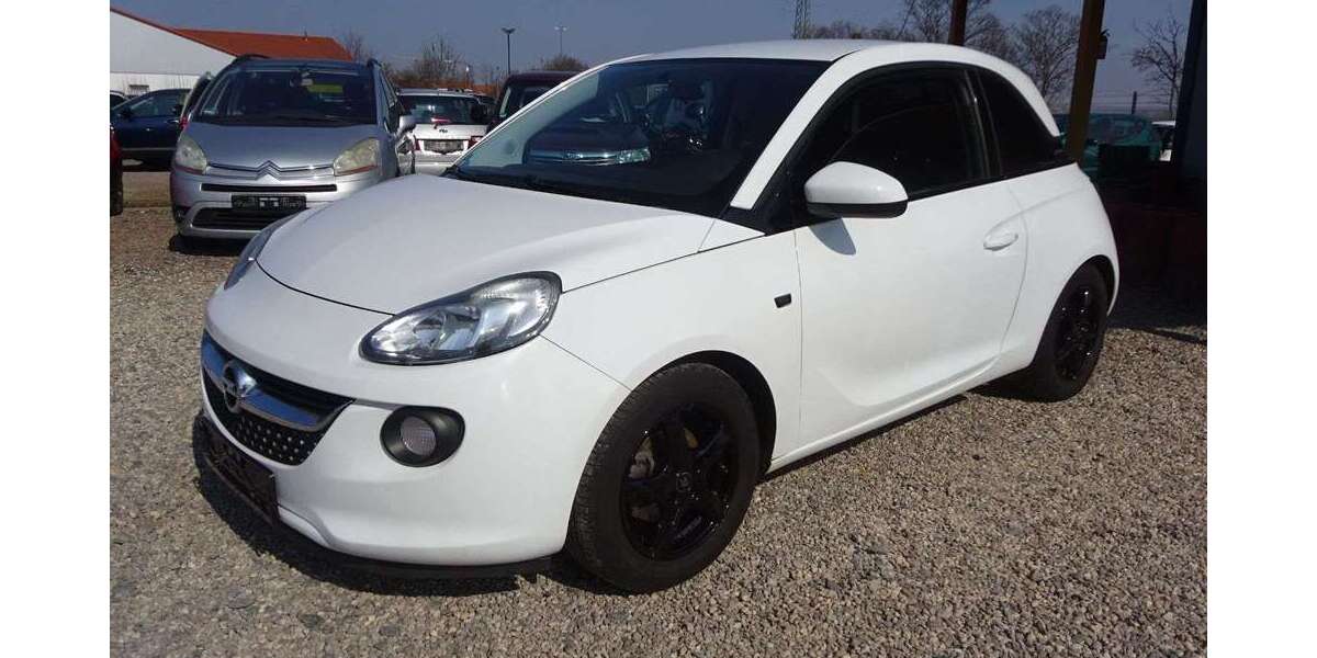 Opel Adam 143.821 km 3.000 &euro; Dresden 01219