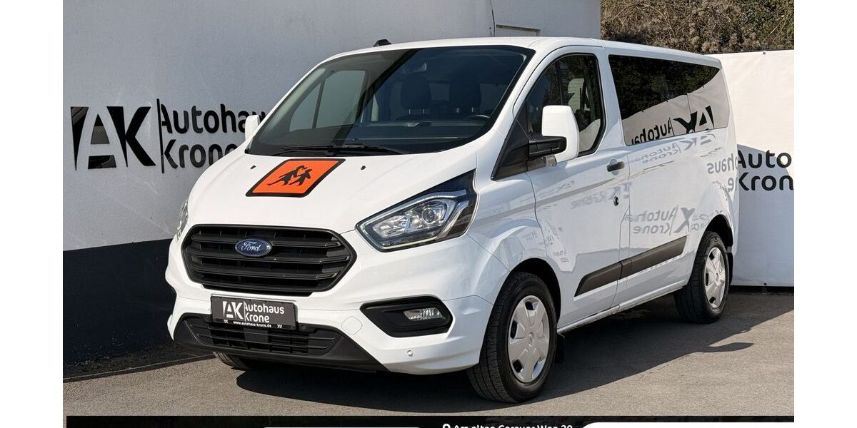 Ford Transit Custom 91.824 km 20.370 &euro; Bischofsheim 65474