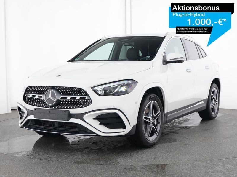 Mercedes-Benz GLA 250 7.282 km 48.780 € Bornheim 53332